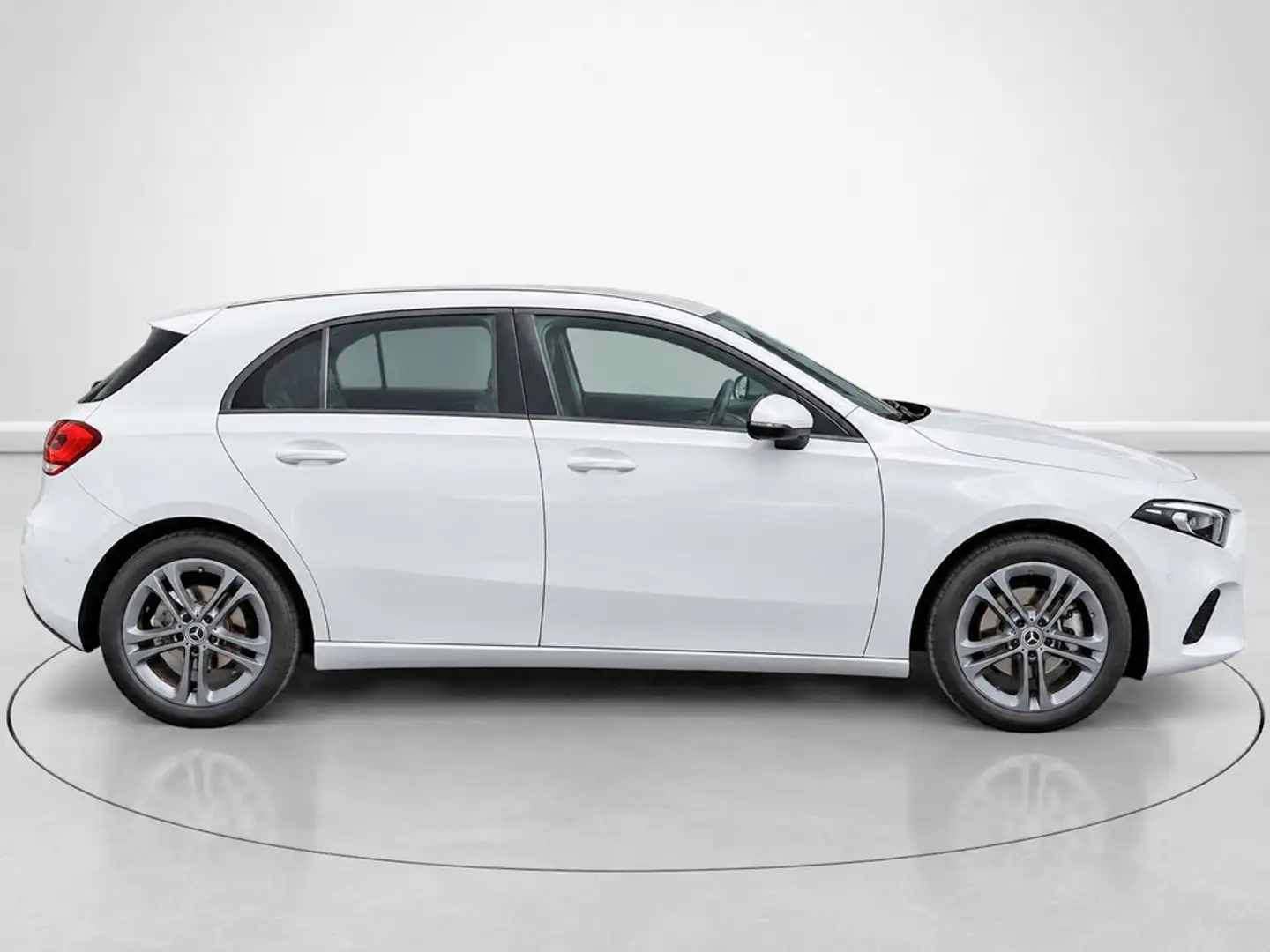 Mercedes-Benz A 180 Blanco - 2