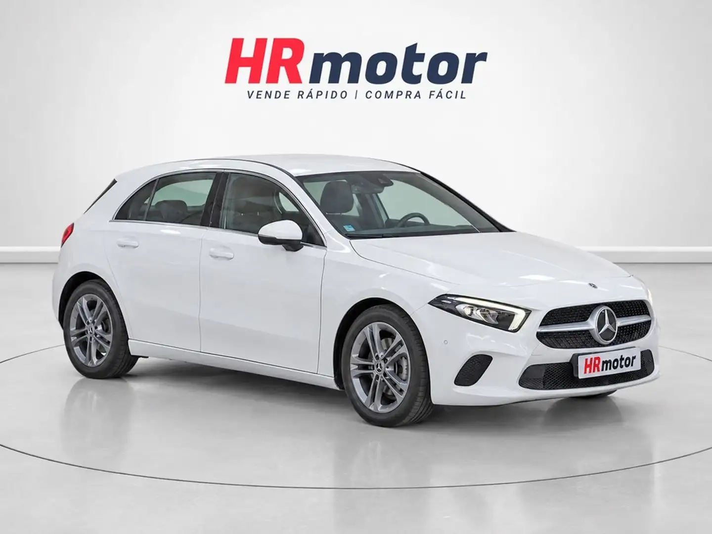 Mercedes-Benz A 180 Blanco - 1