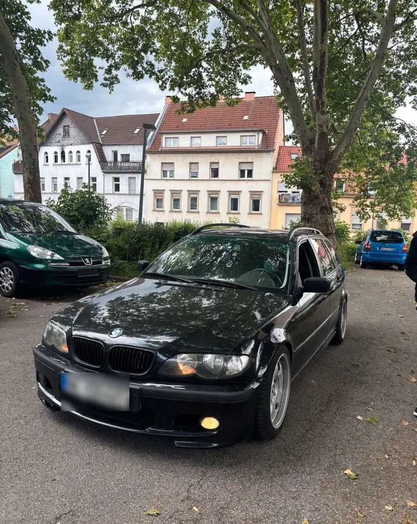 BMW 320 320d touring Edition Exclusive - 2