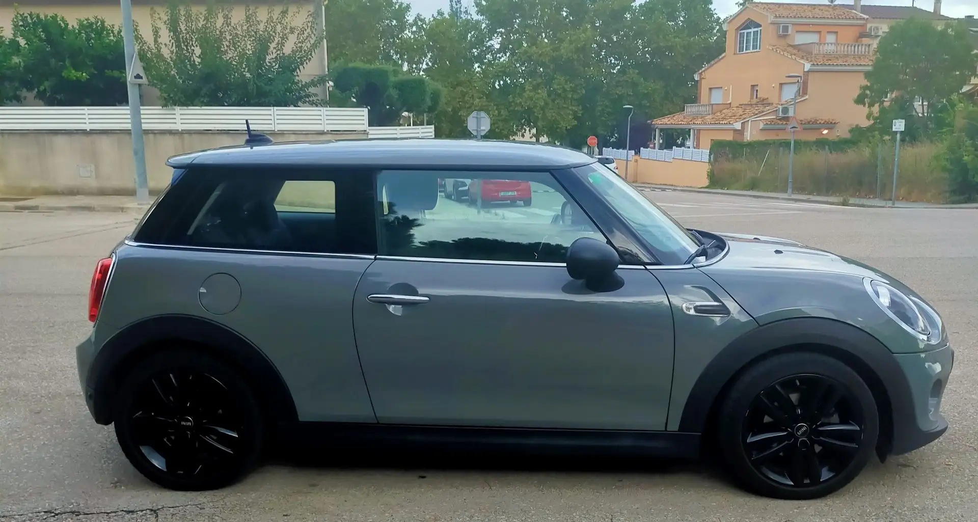 MINI One Mini One One Plateado - 2