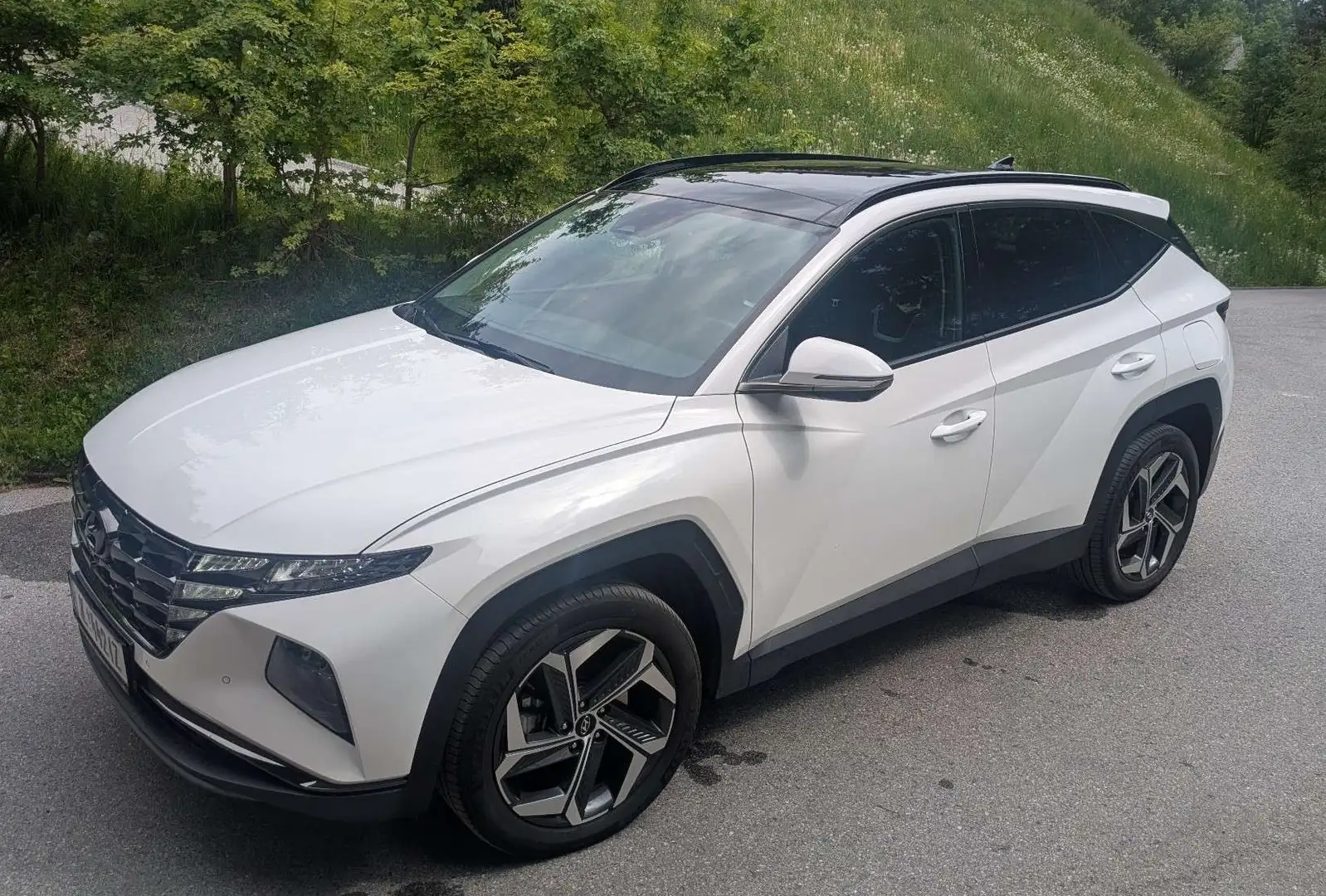 Hyundai TUCSON 1,6 T-GDI Plug-In Hybrid 4WD Prestige Line Aut. - 1