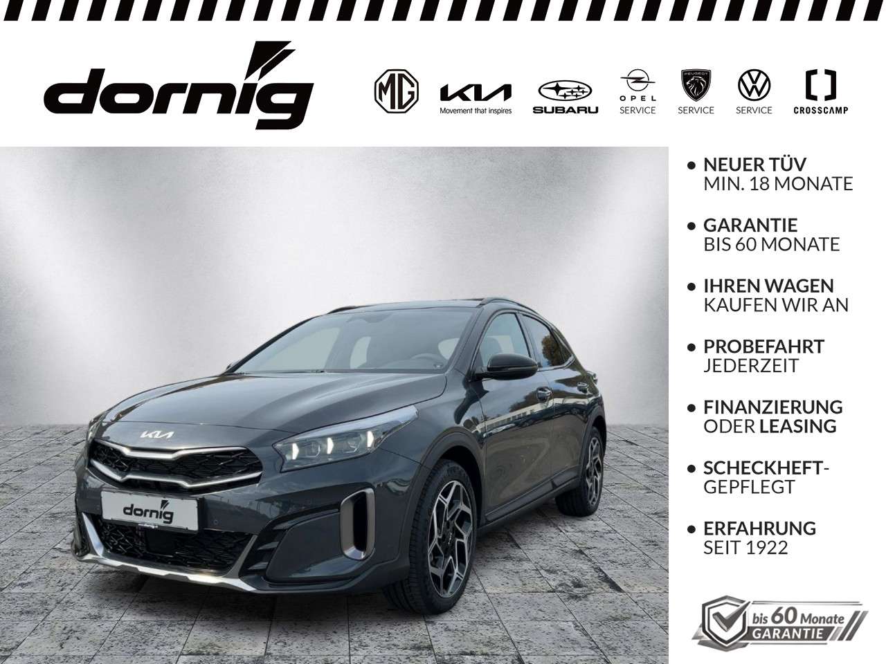 Kia XCeed