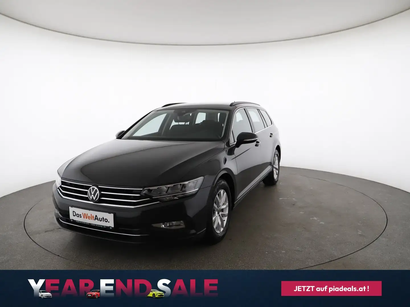 Volkswagen Passat Variant Business TDI SCR DSG Grau - 1