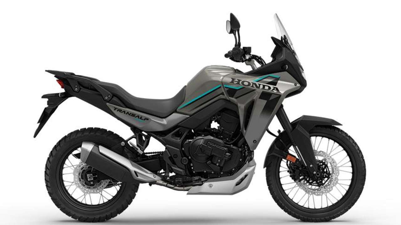Honda XL 750 Transalp