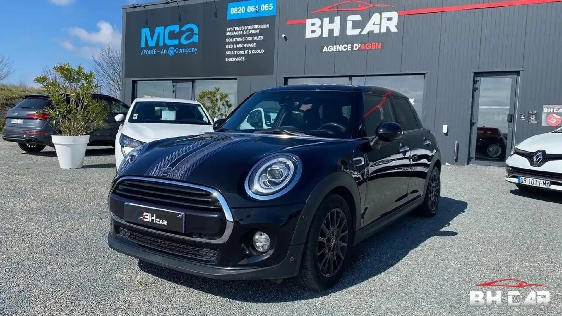 MINI One 1.5 d 115 cooper heddon street bvacooper 1.5d 116c - 1