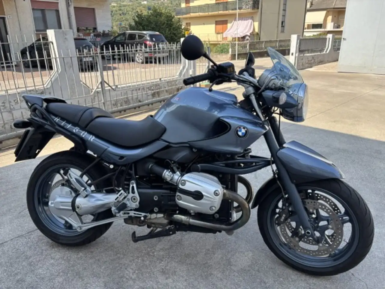 BMW R 1150 R