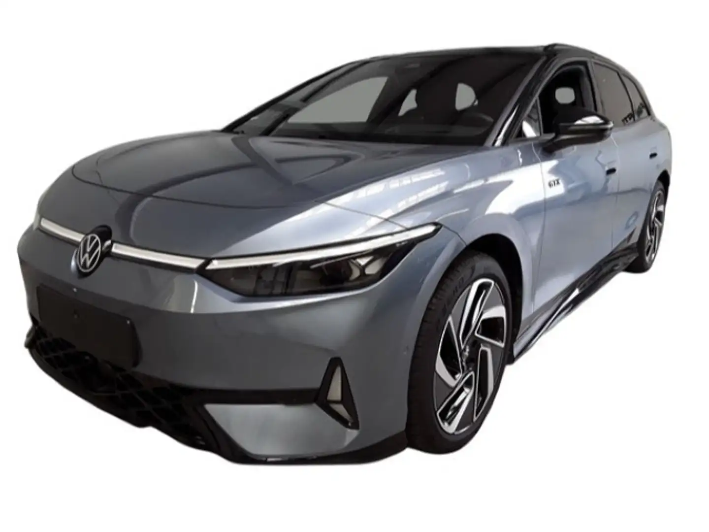 Volkswagen ID.7 Tourer GTX 4Motion Navi IQ.Light ACC AHK Si Blau - 1