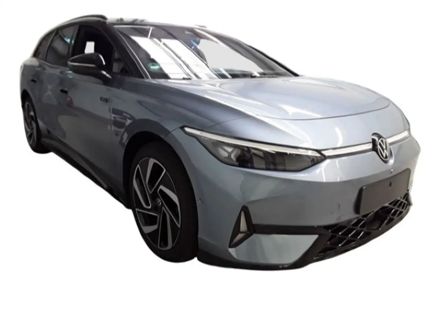 Volkswagen ID.7 Tourer GTX 4Motion Navi IQ.Light ACC AHK Si Blau - 2