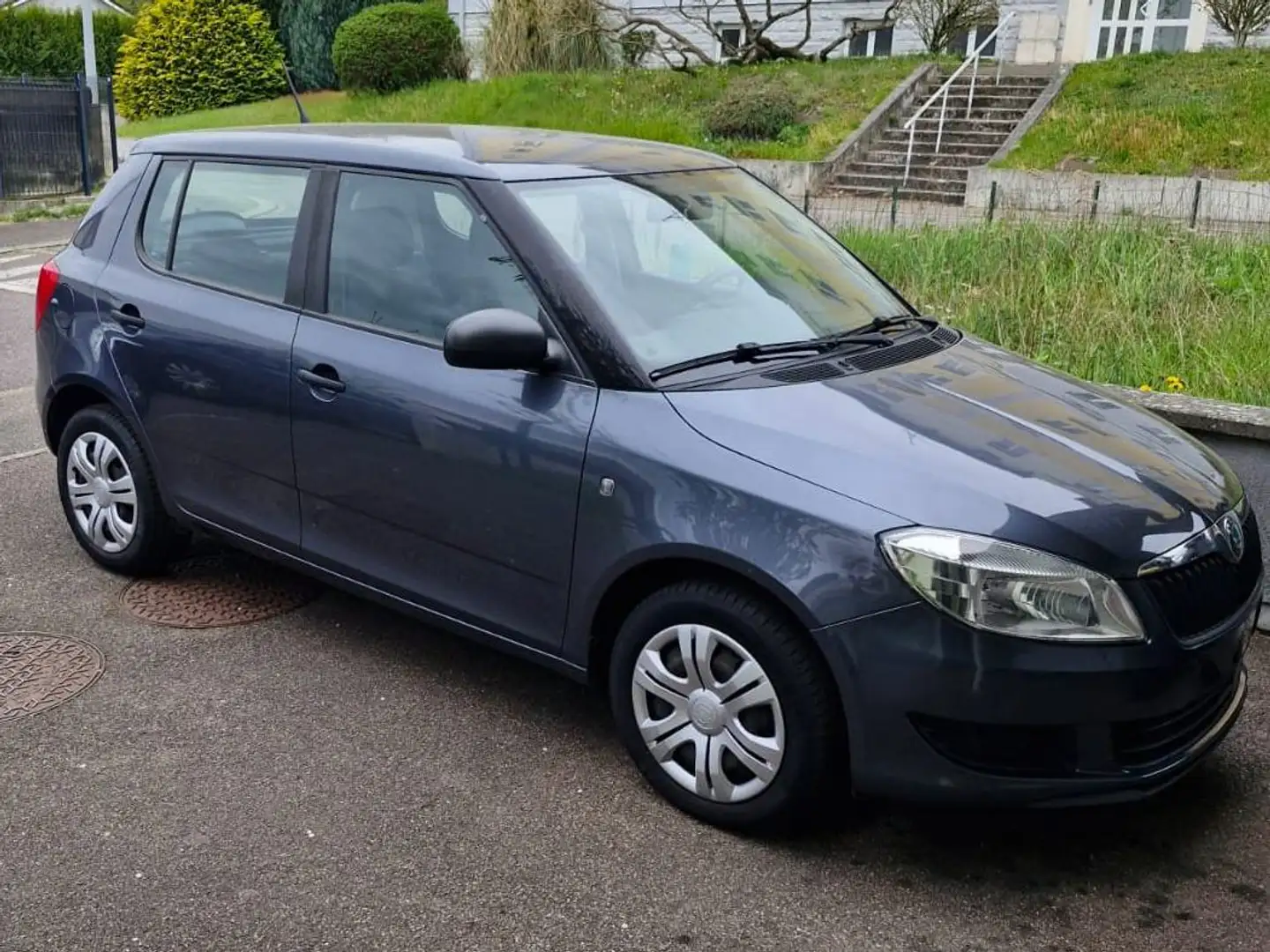Skoda Fabia Fabia 1.2 TDI 75 CR FAP GreenLine - 1