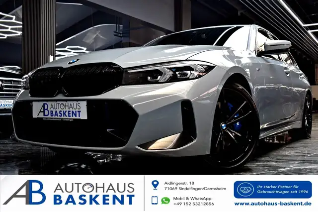 BMW 330 i M SPORT*KAMERA*HEAD-UP*LED*ASSIST*ADAP M*
