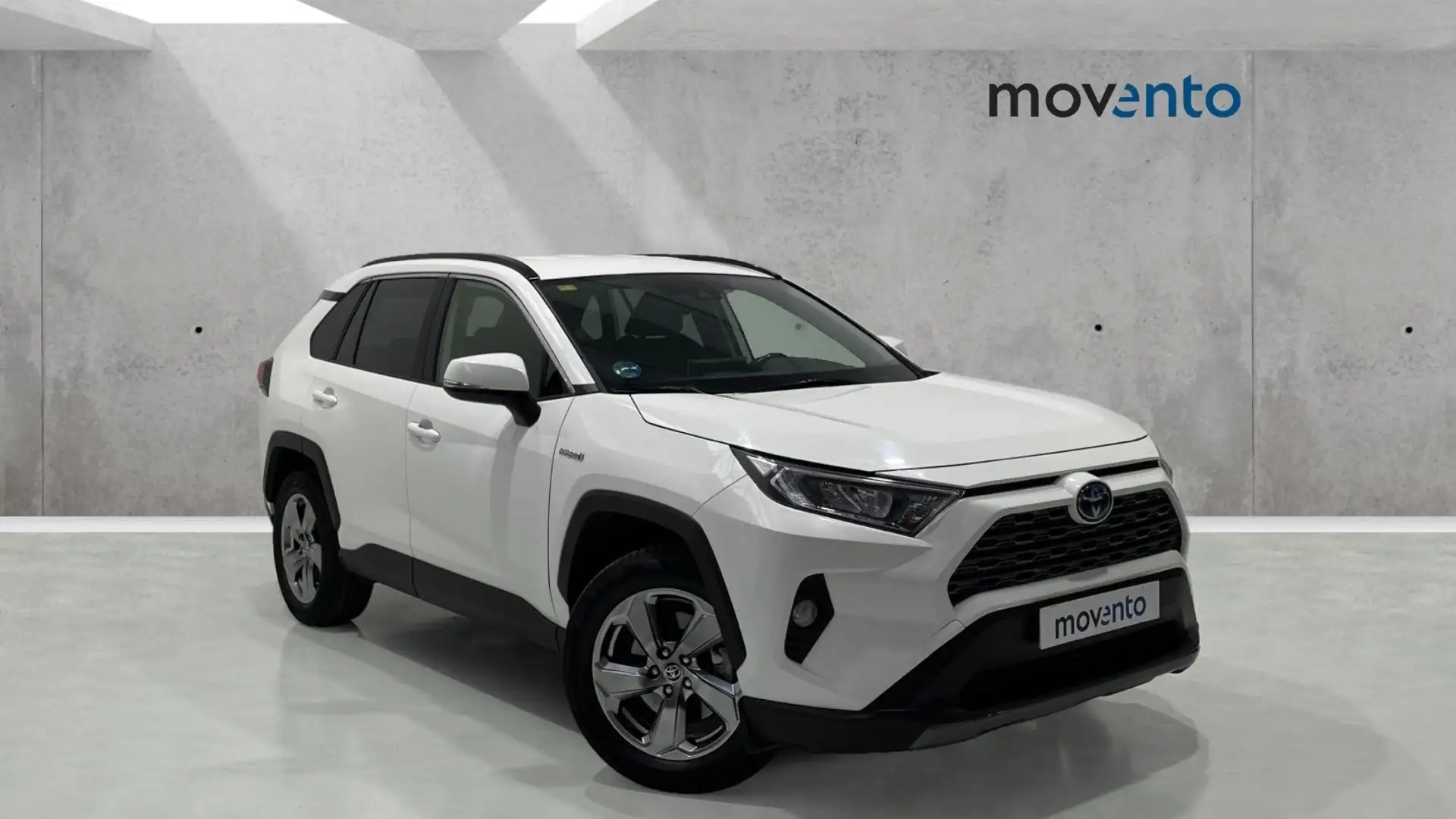 Toyota RAV 4 2.5 hybrid 4WD Advance Blanco - 1