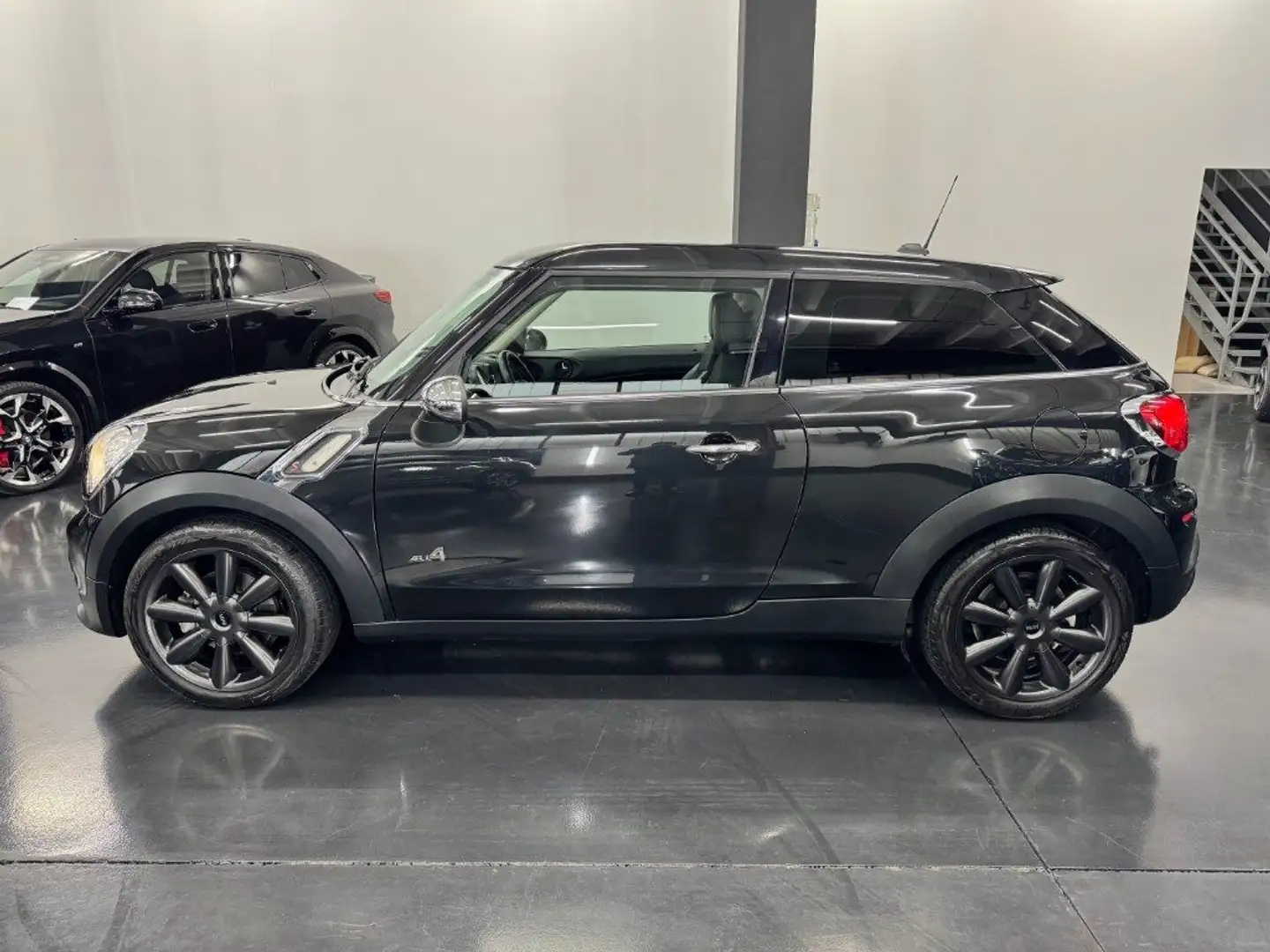 MINI Cooper Paceman SD ALL4 Schwarz - 1
