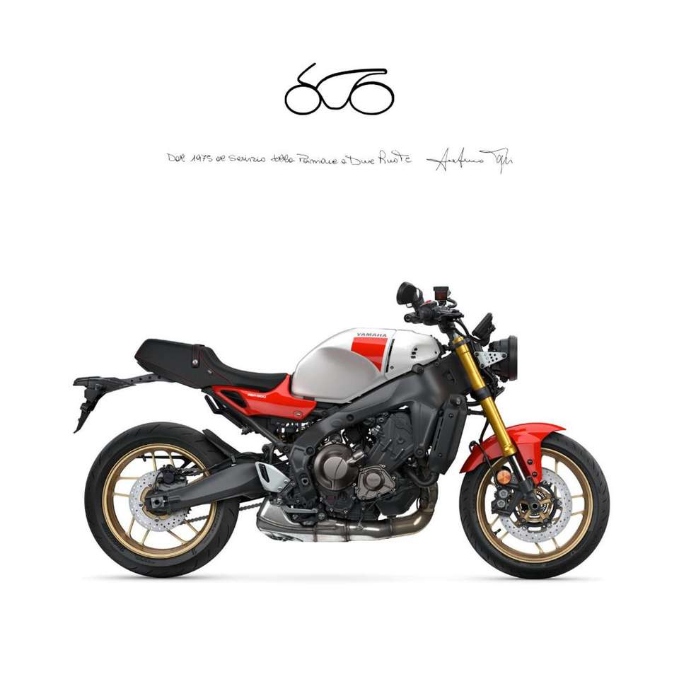 Yamaha XSR 900 XSR900