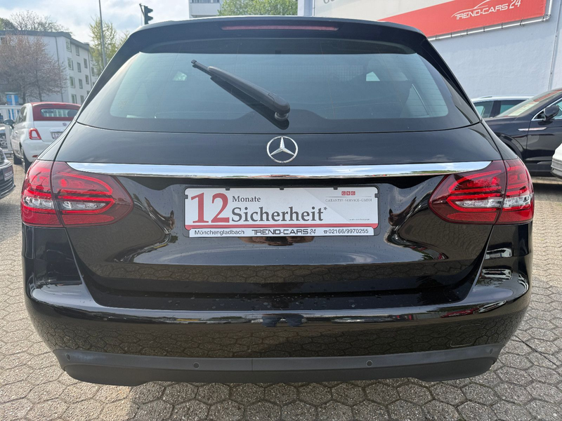 Mercedes-Benz C 220 d 4Matic*ACC*360 Kam*Multibeam LED* — photo 4