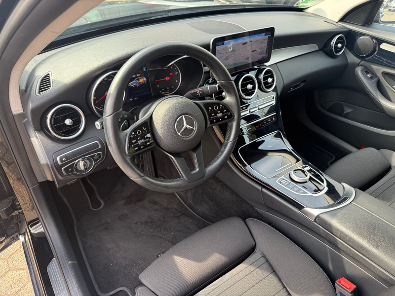 Mercedes-Benz C 220 d 4Matic*ACC*360 Kam*Multibeam LED* — photo 9