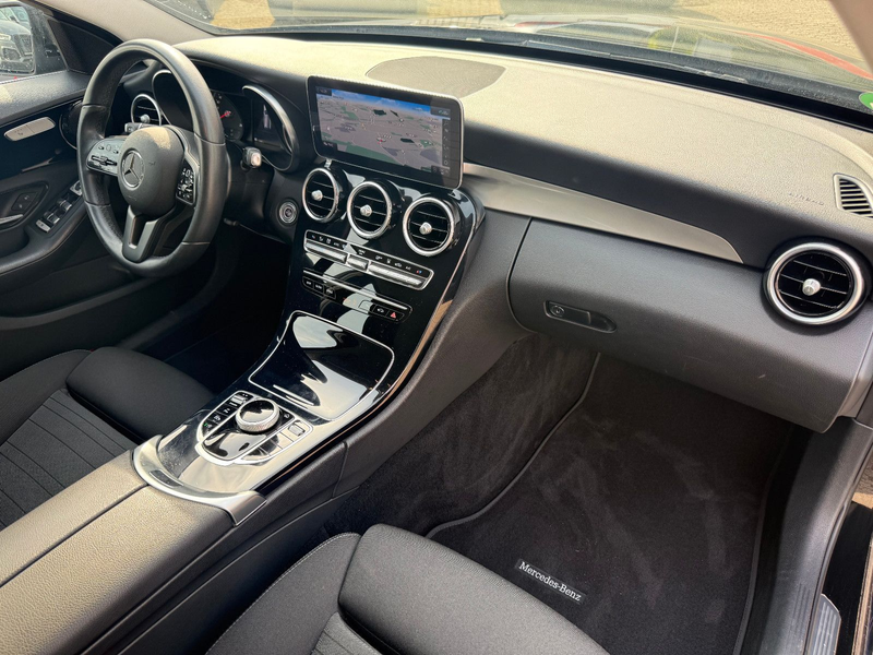 Mercedes-Benz C 220 d 4Matic*ACC*360 Kam*Multibeam LED* — photo 12