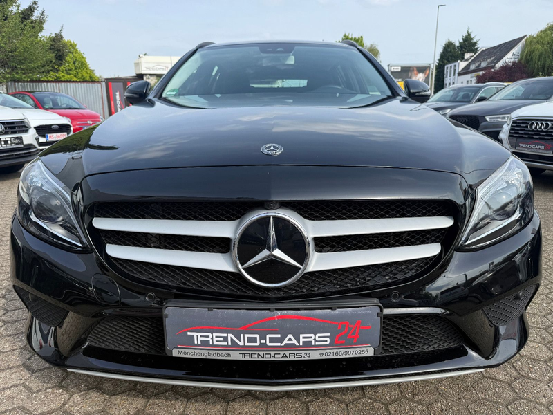Mercedes-Benz C 220 d 4Matic*ACC*360 Kam*Multibeam LED* — photo 8