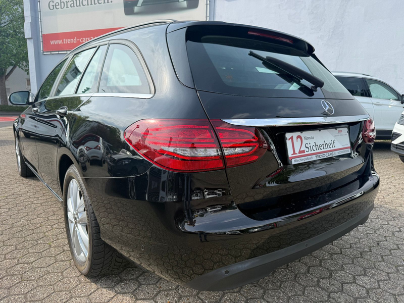 Mercedes-Benz C 220 d 4Matic*ACC*360 Kam*Multibeam LED* — photo 3