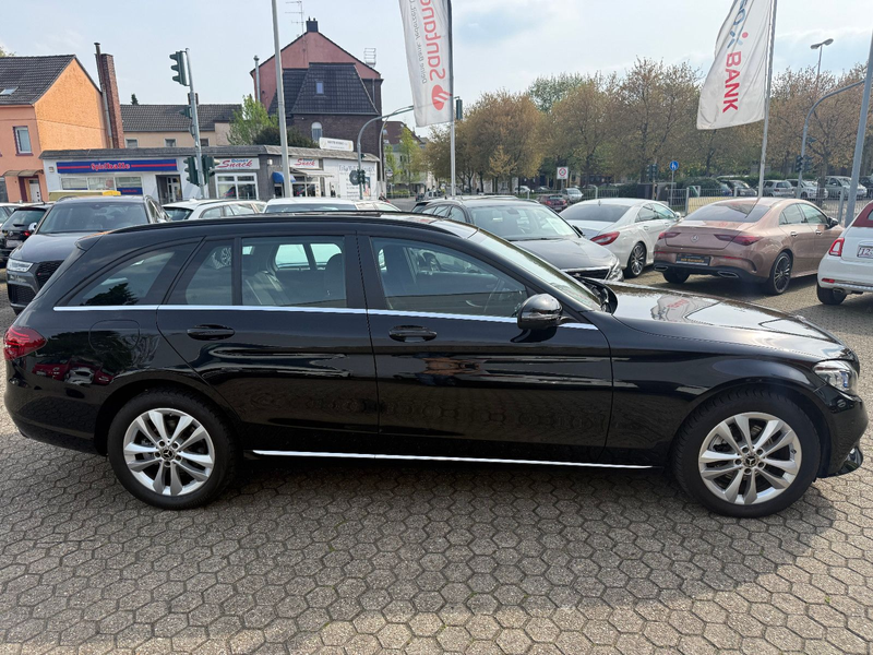 Mercedes-Benz C 220 d 4Matic*ACC*360 Kam*Multibeam LED* — photo 6
