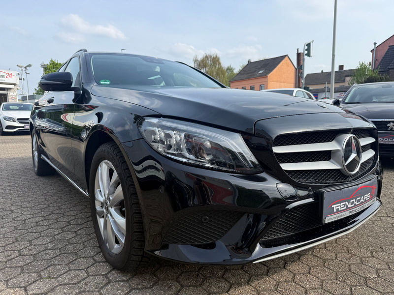 Mercedes-Benz C 220 d 4Matic*ACC*360 Kam*Multibeam LED* — photo 7