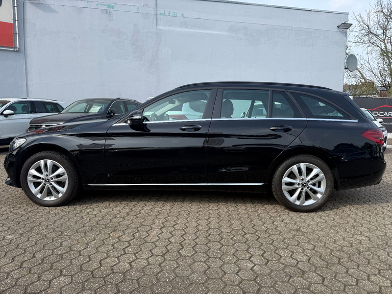 Mercedes-Benz C 220 d 4Matic*ACC*360 Kam*Multibeam LED* — photo 2