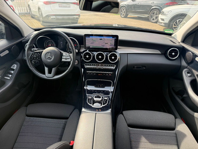 Mercedes-Benz C 220 d 4Matic*ACC*360 Kam*Multibeam LED* — photo 15