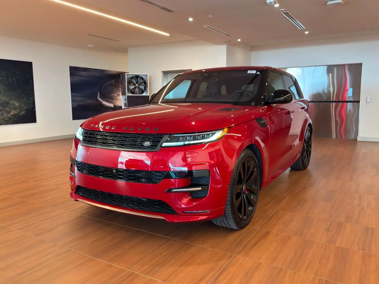 2023 Land Rover Range Rover Sport