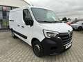 Renault Master dCi 135 L1H1 VA Basis Weiß - thumbnail 2