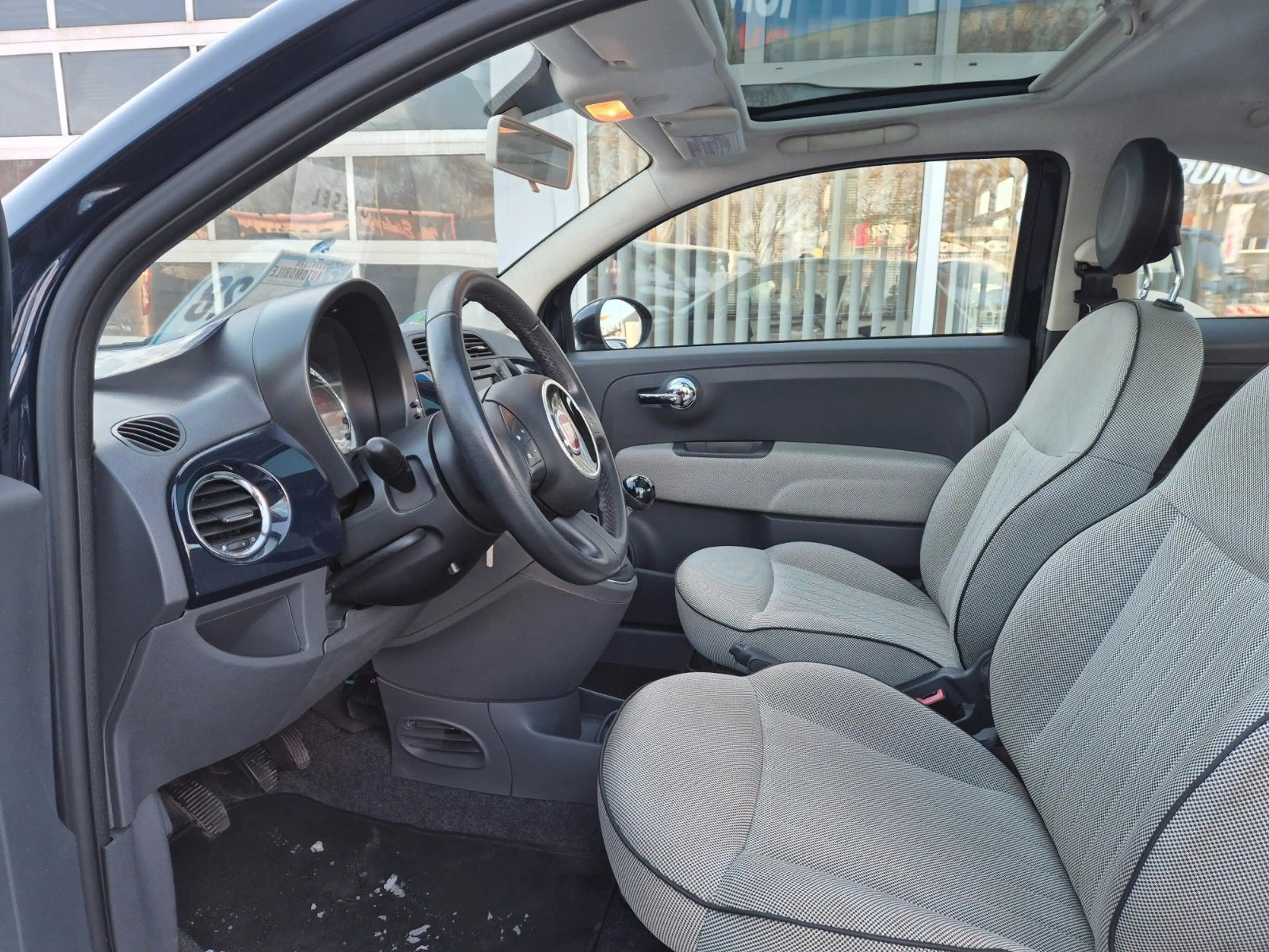 Fiat 500 — photo 15