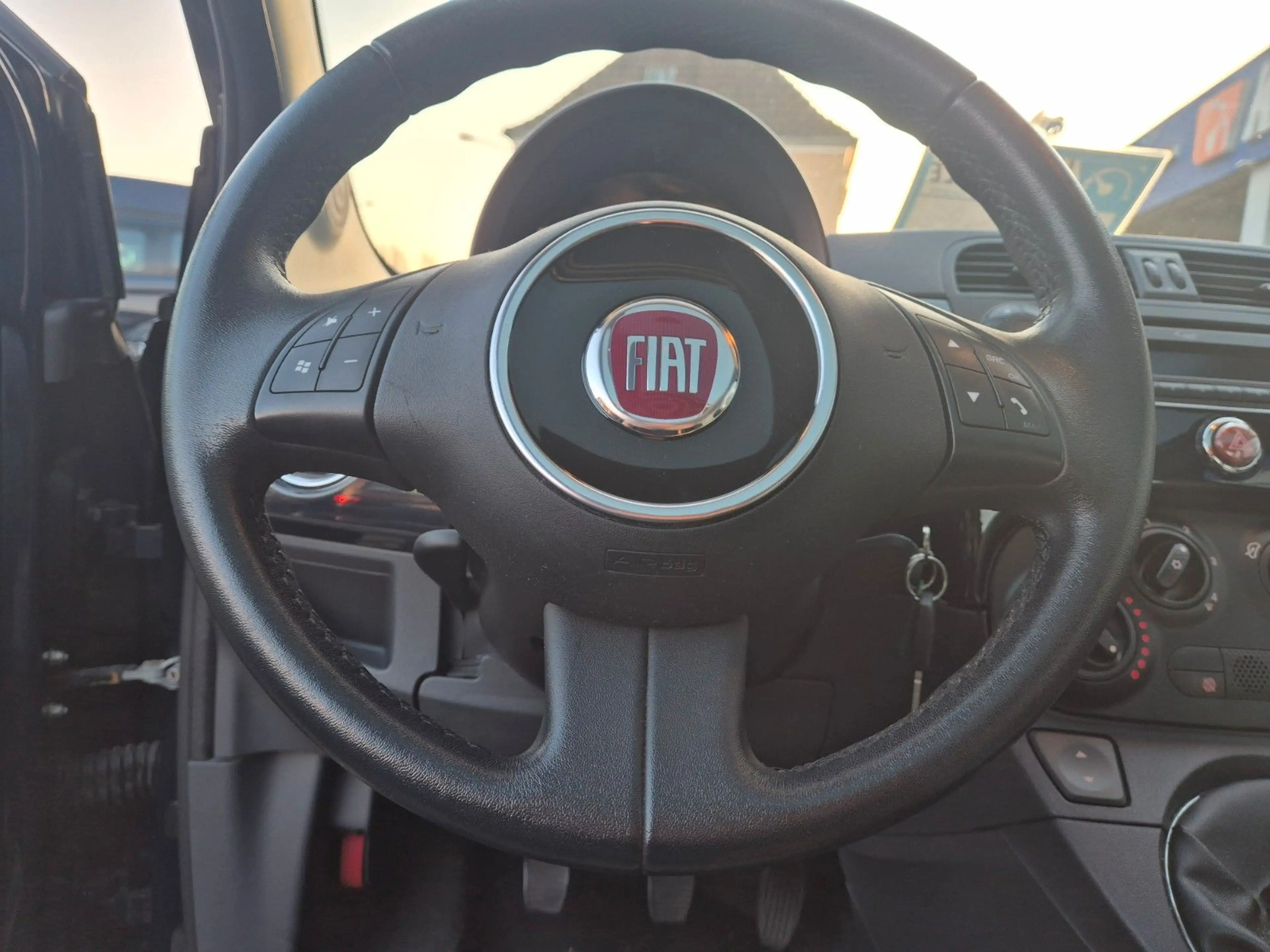 Fiat 500 — photo 13