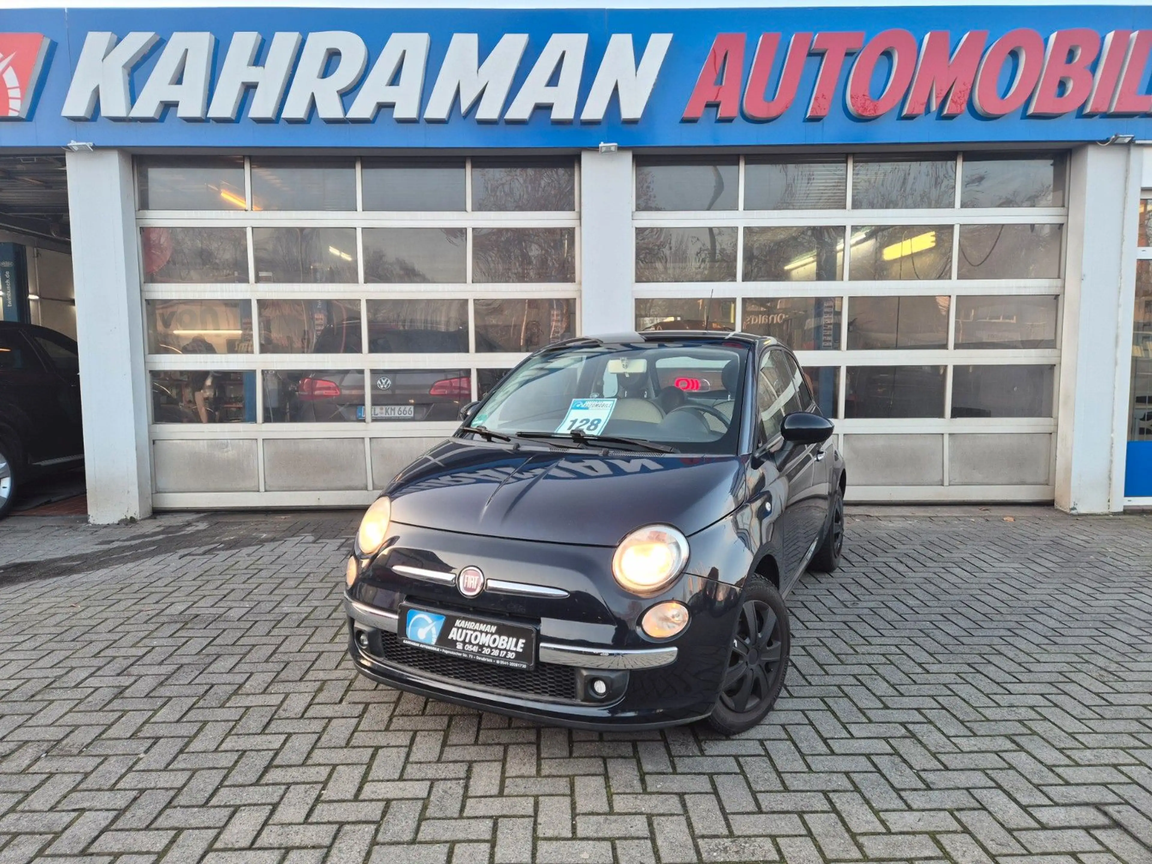 Fiat 500