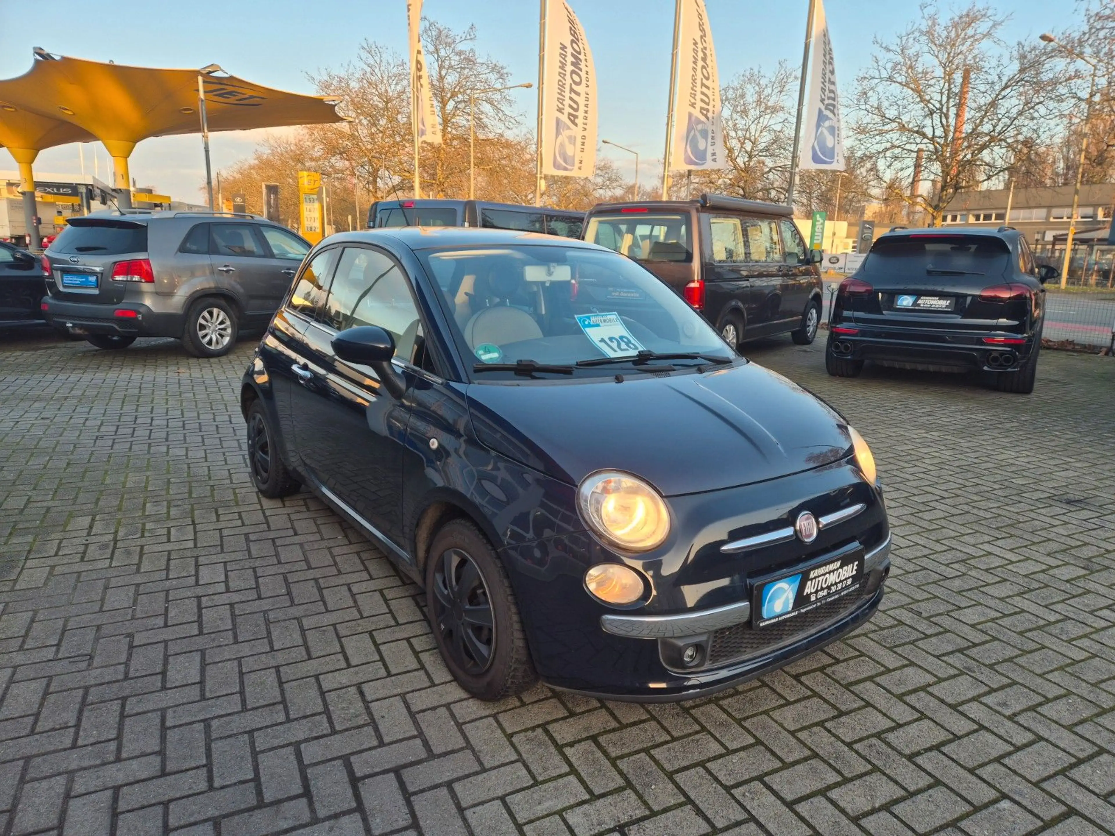 Fiat 500 — photo 4