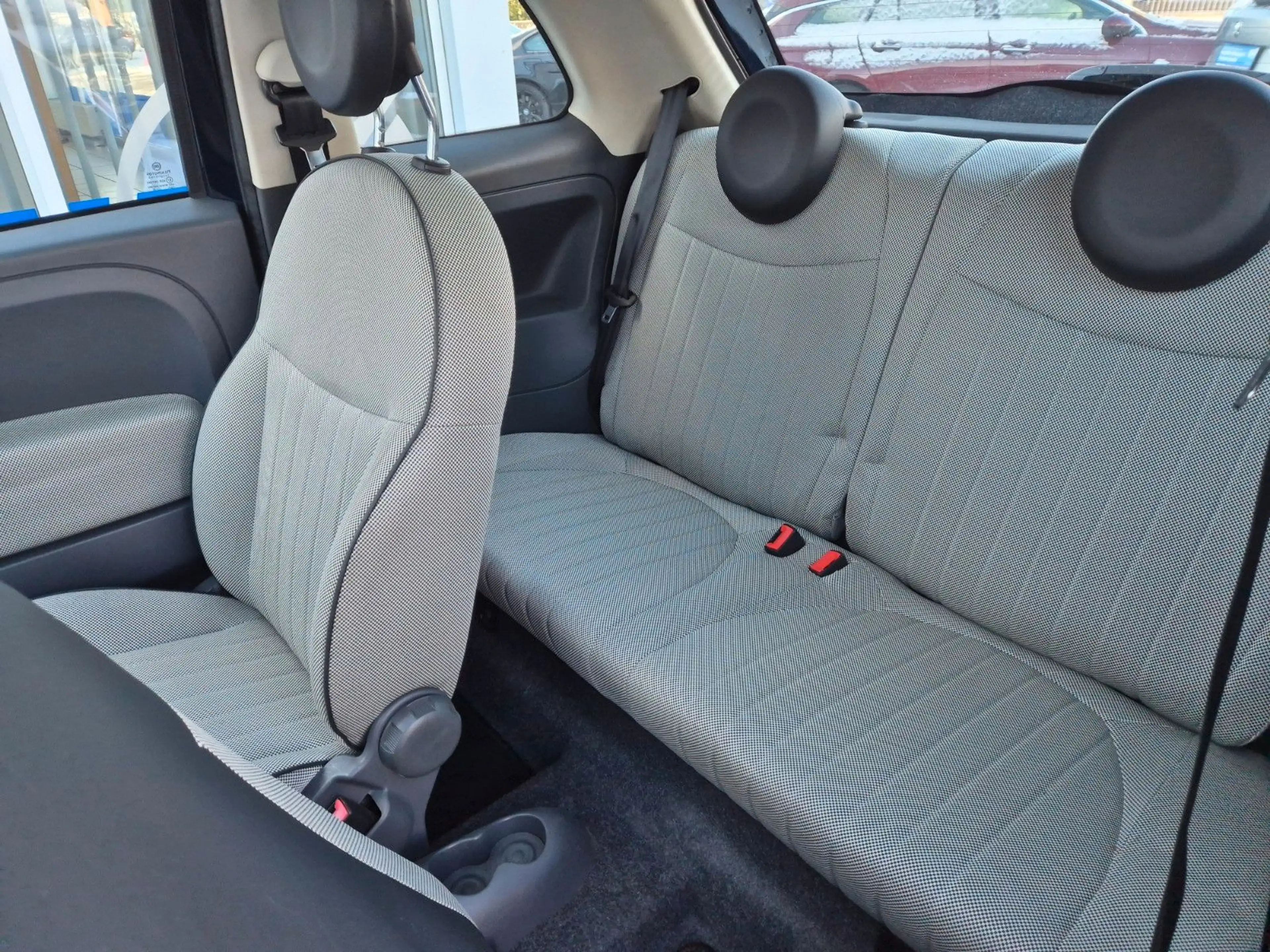 Fiat 500 — photo 14