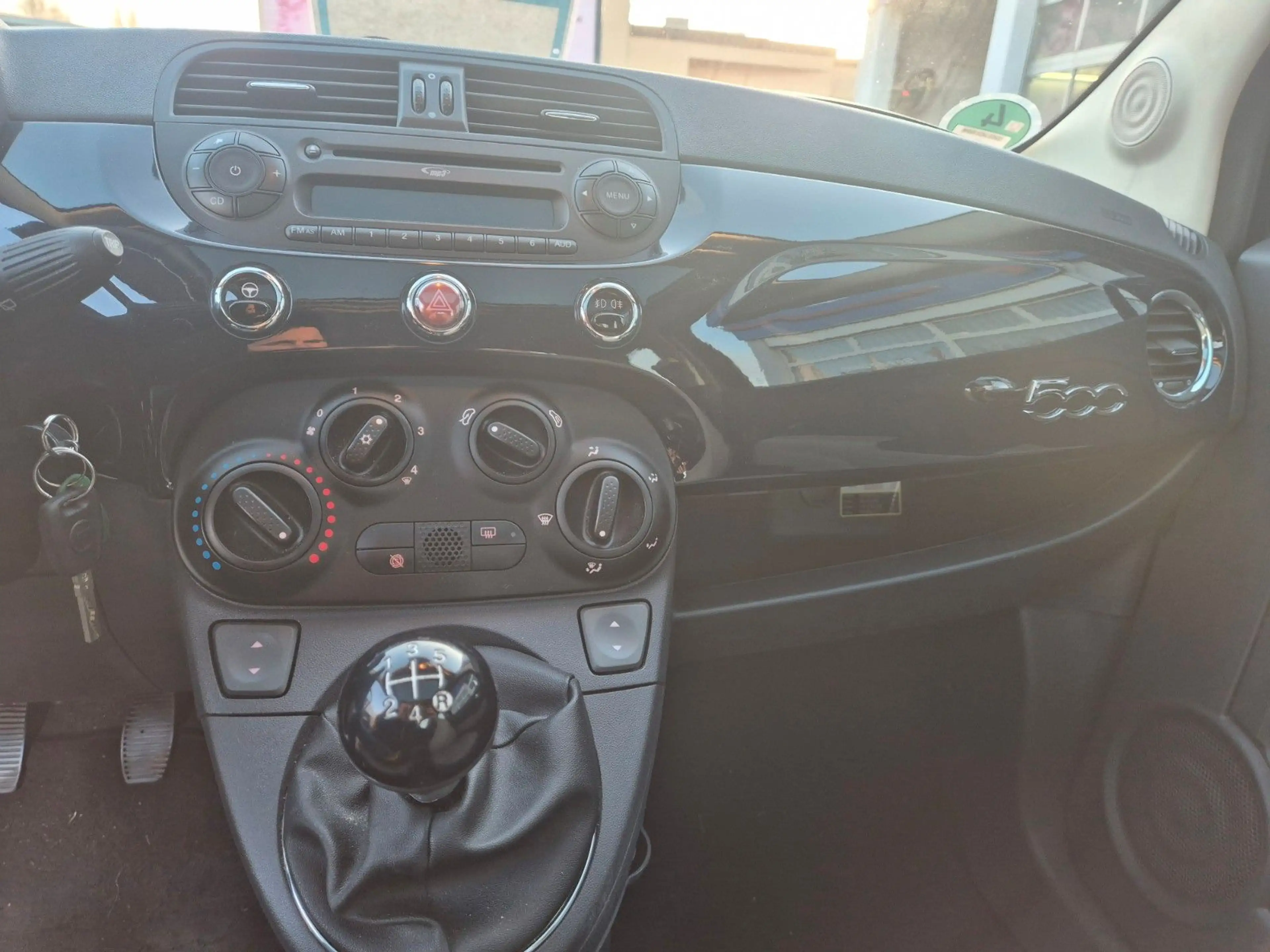Fiat 500 — photo 12