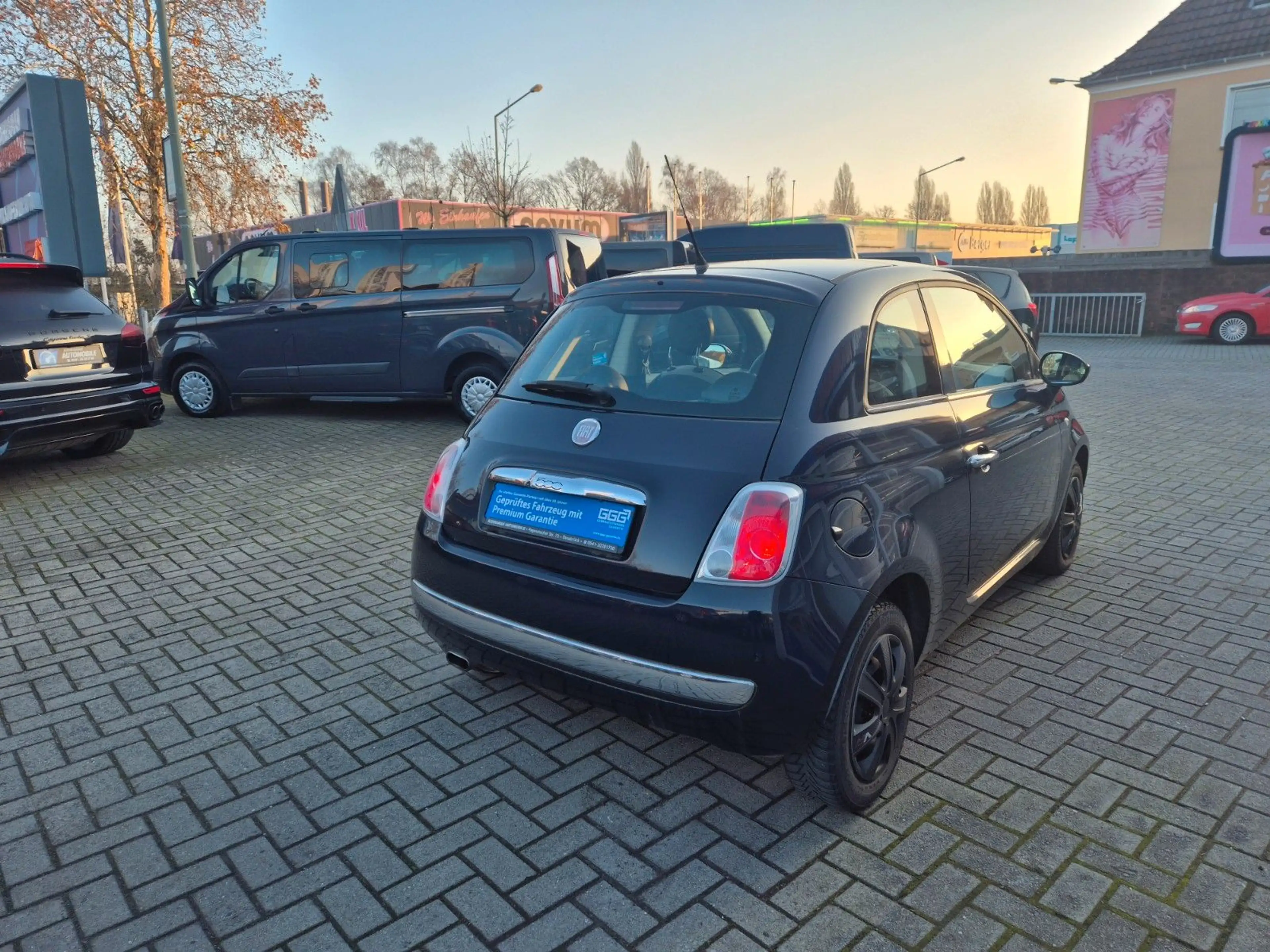 Fiat 500 — photo 5