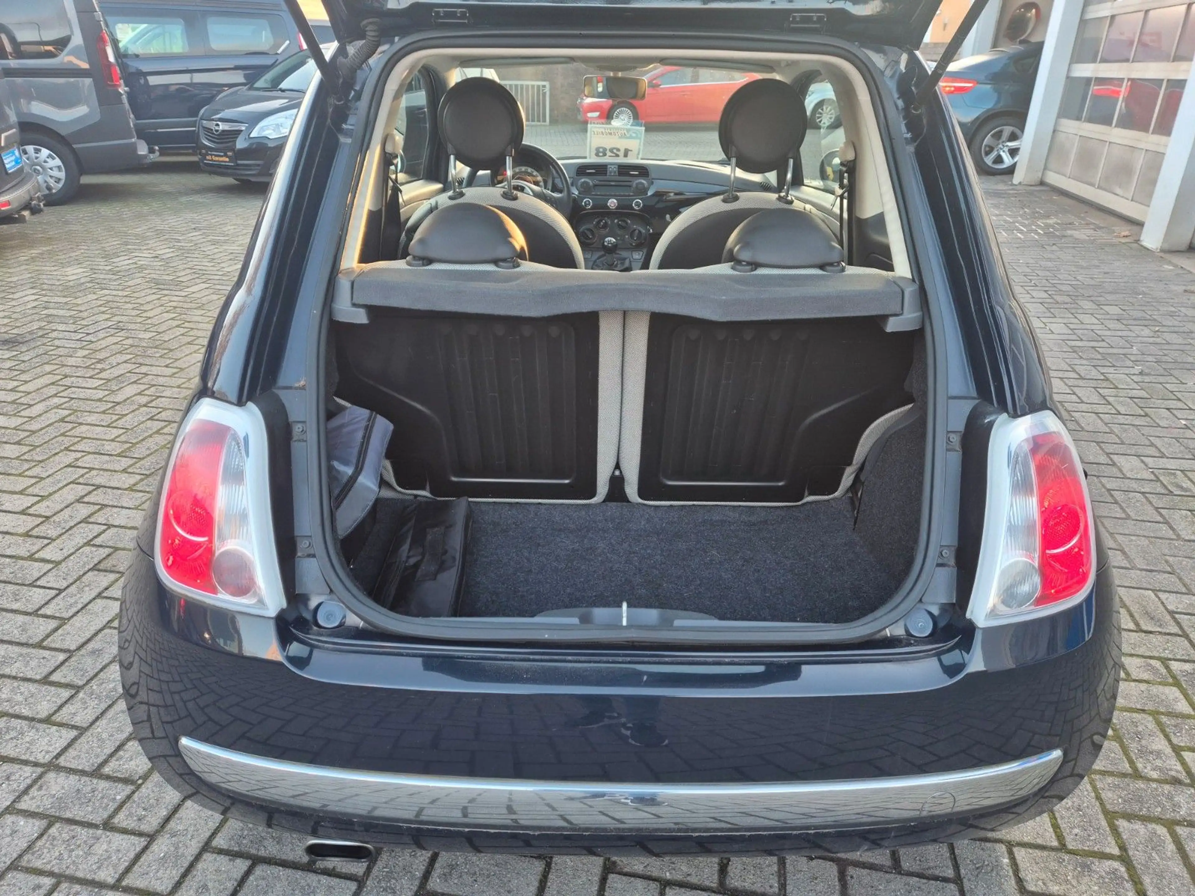Fiat 500 — photo 8