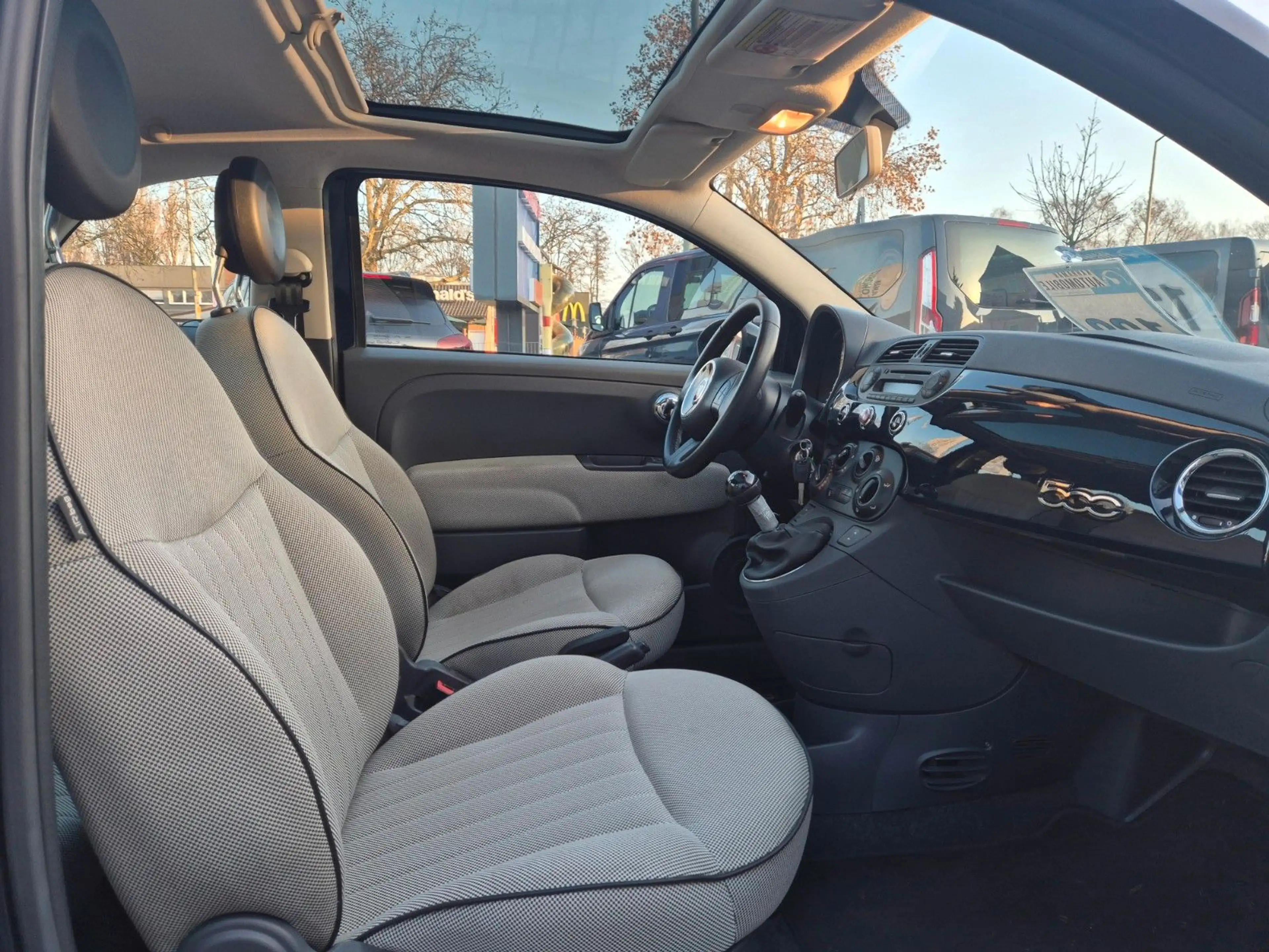 Fiat 500 — photo 10