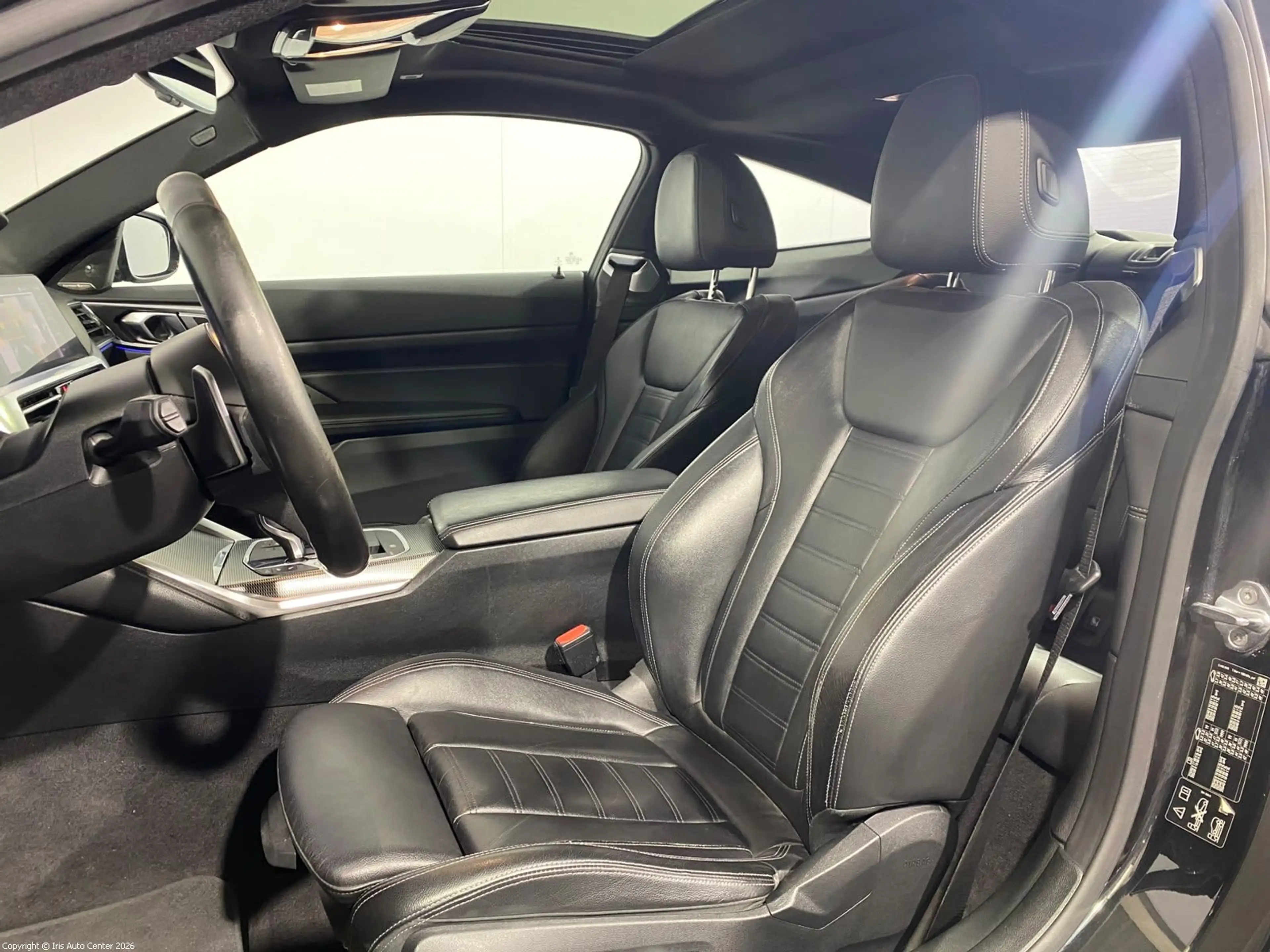 BMW 440 I XDRIVE | HARMAN KARDON | TOIT OUVRANT — photo 5