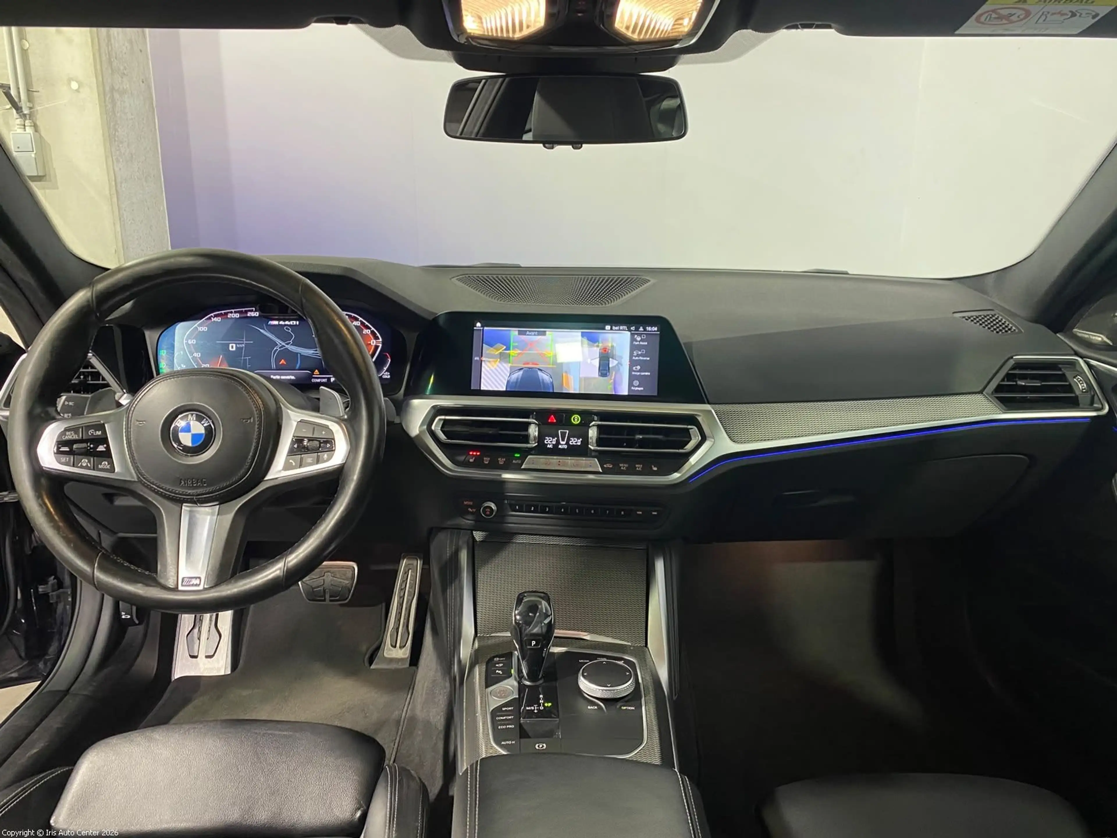 BMW 440 I XDRIVE | HARMAN KARDON | TOIT OUVRANT — photo 13