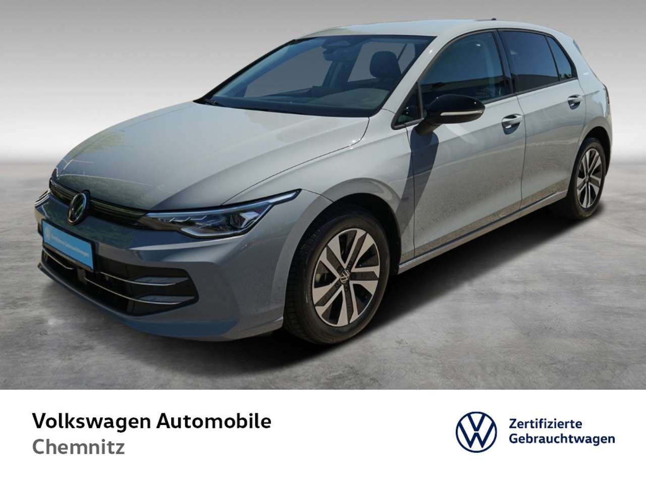 Volkswagen Golf — Volkswagen Golf VIII 1.5 eTSI Goal*LED*Rear View*ACC*