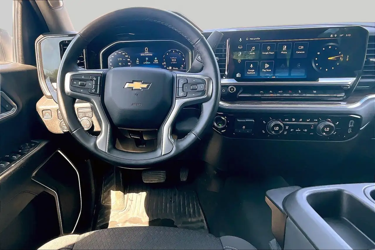 Chevrolet Silverado 1500 снимка Chevrolet Silverado 1500