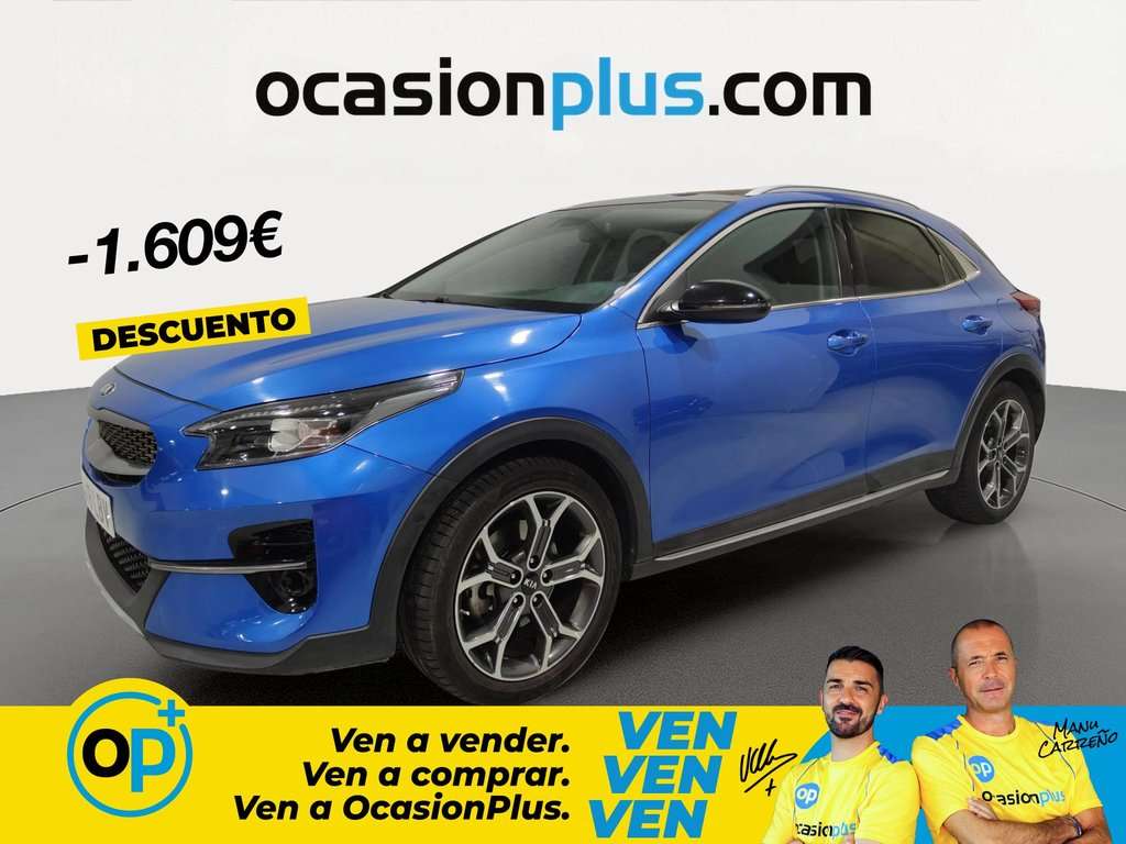 Kia XCeed 1.4 T-GDi Eco-Dynamics Emotion - foto 1
