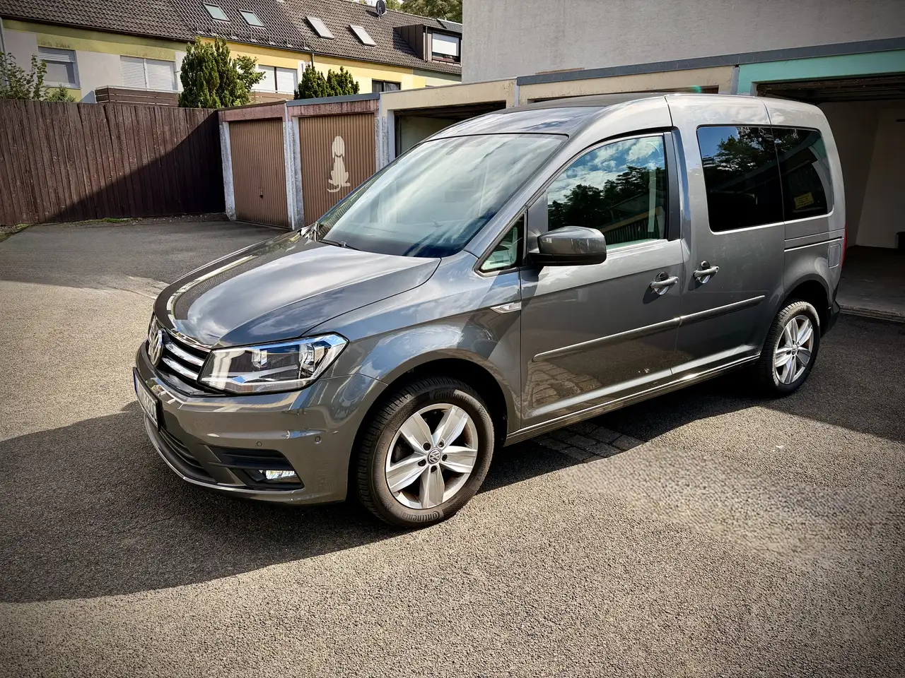 Volkswagen Caddy