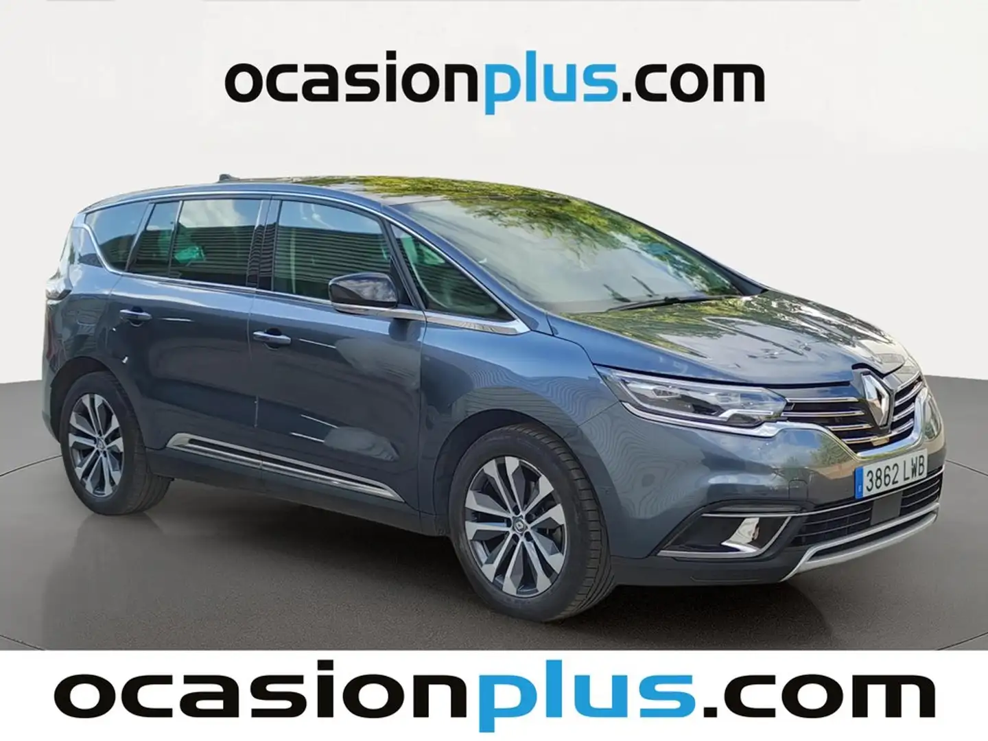 Renault Espace Blue dCi Zen EDC 118kW Gris - 2