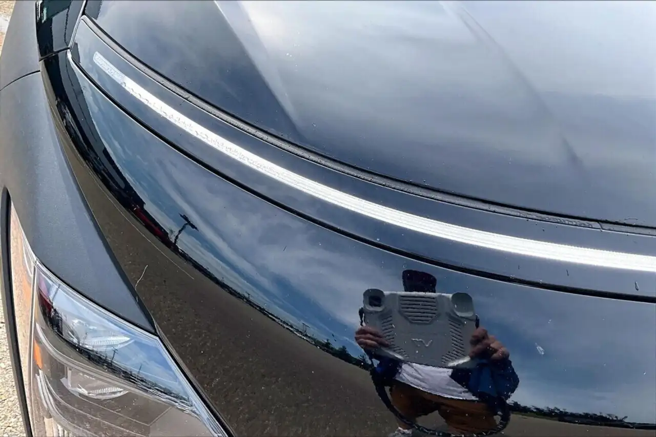 Hyundai KONA снимка Hyundai KONA