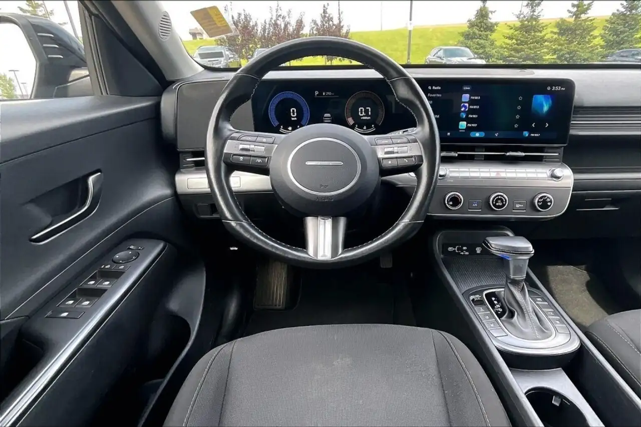 Hyundai KONA снимка Hyundai KONA