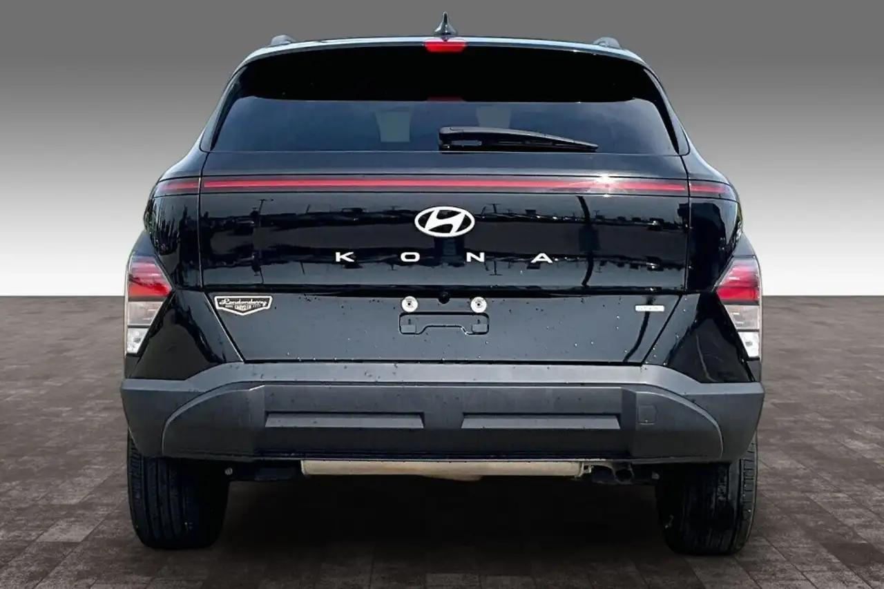 Hyundai KONA снимка Hyundai KONA