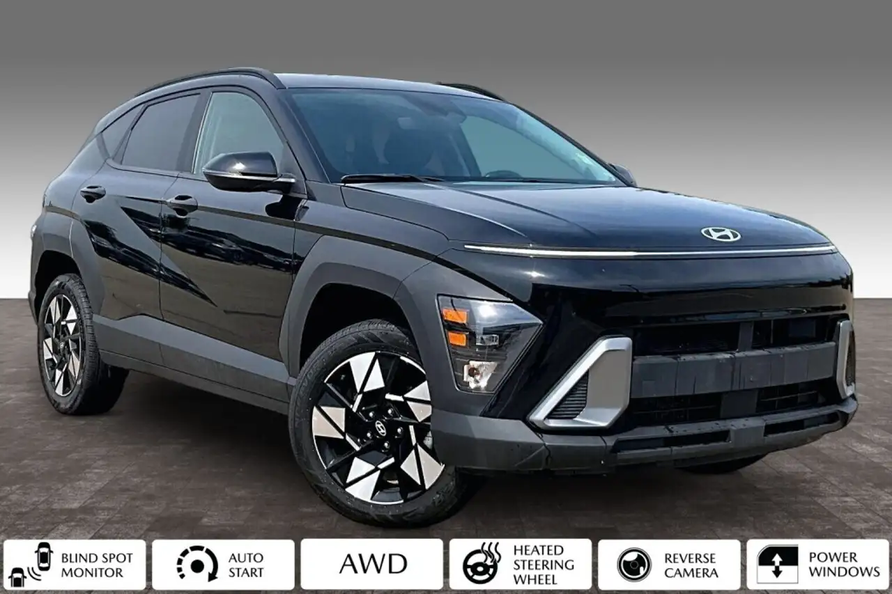 Hyundai KONA снимка Hyundai KONA