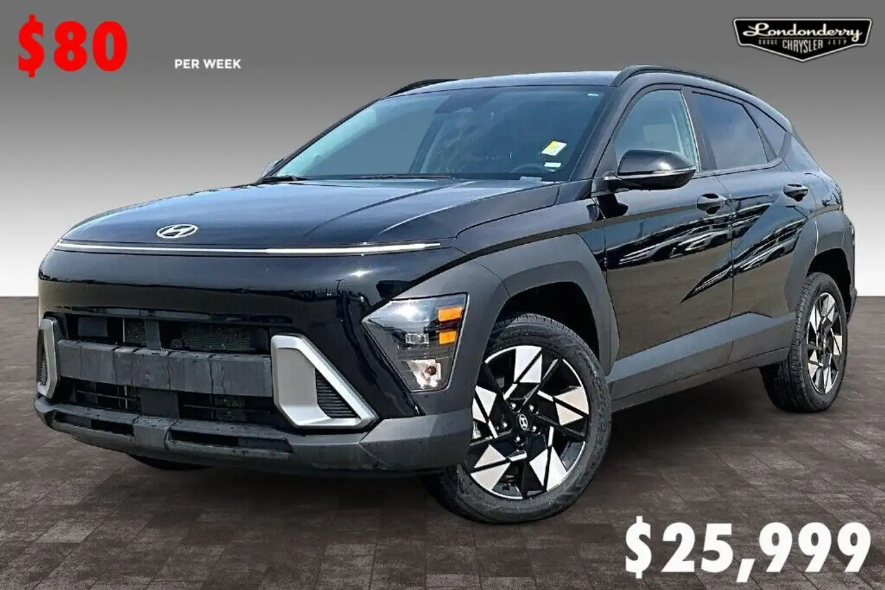 2024 Hyundai KONA