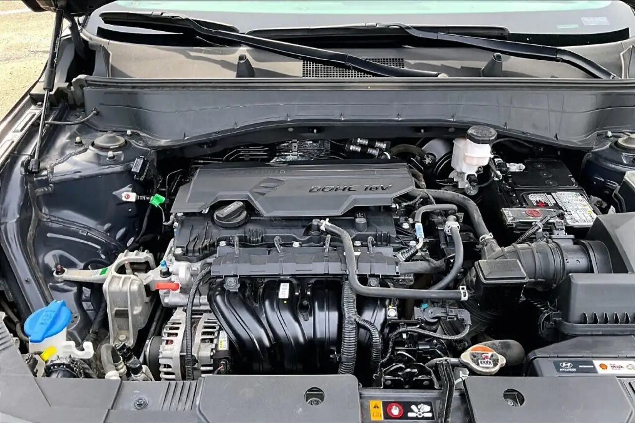 Hyundai KONA снимка Hyundai KONA